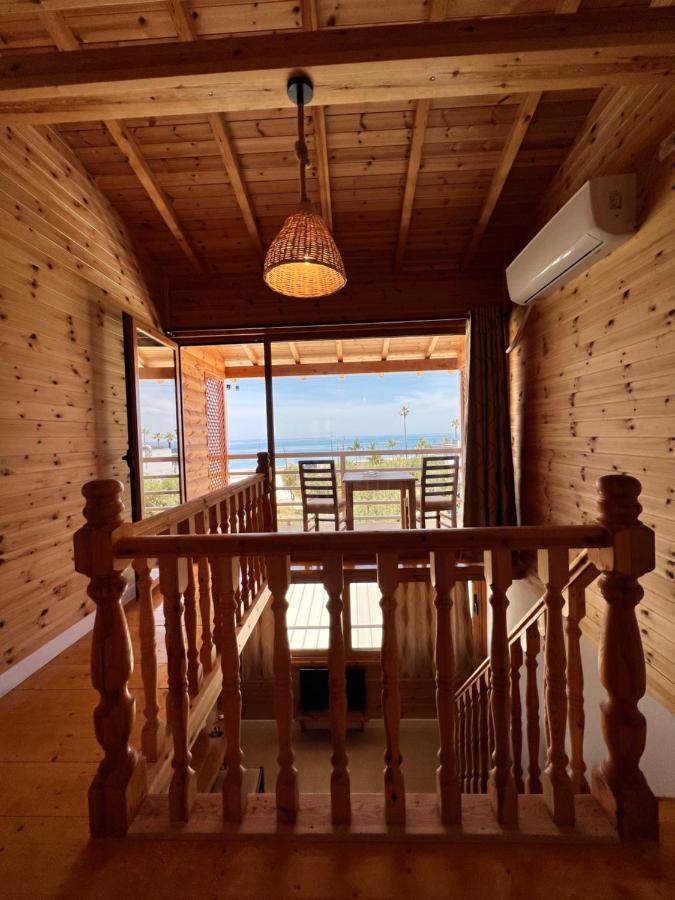 Nashos Bungalows Himare Fshat Екстериор снимка