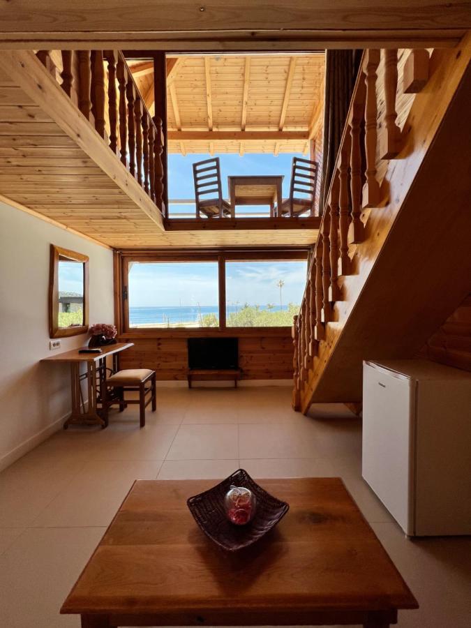 Nashos Bungalows Himare Fshat Екстериор снимка