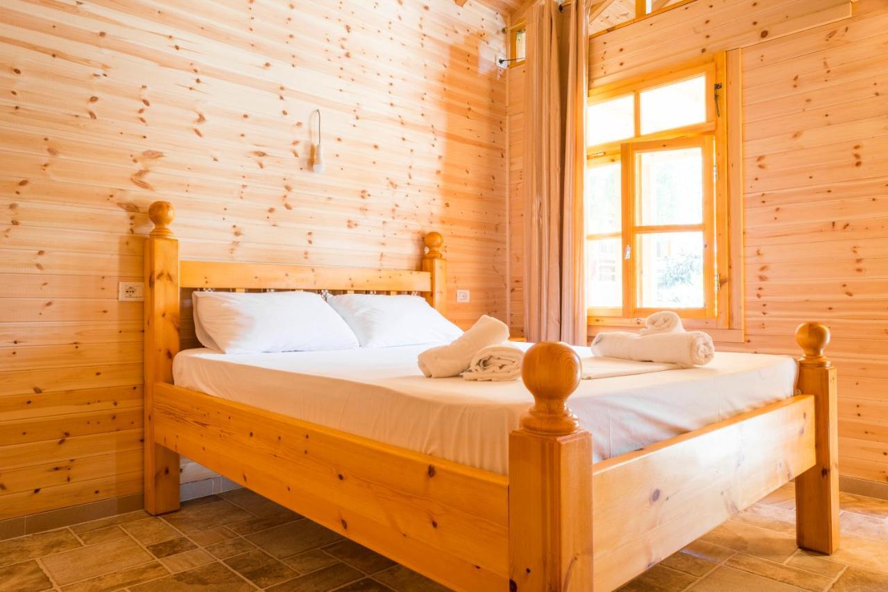 Nashos Bungalows Himare Fshat Екстериор снимка